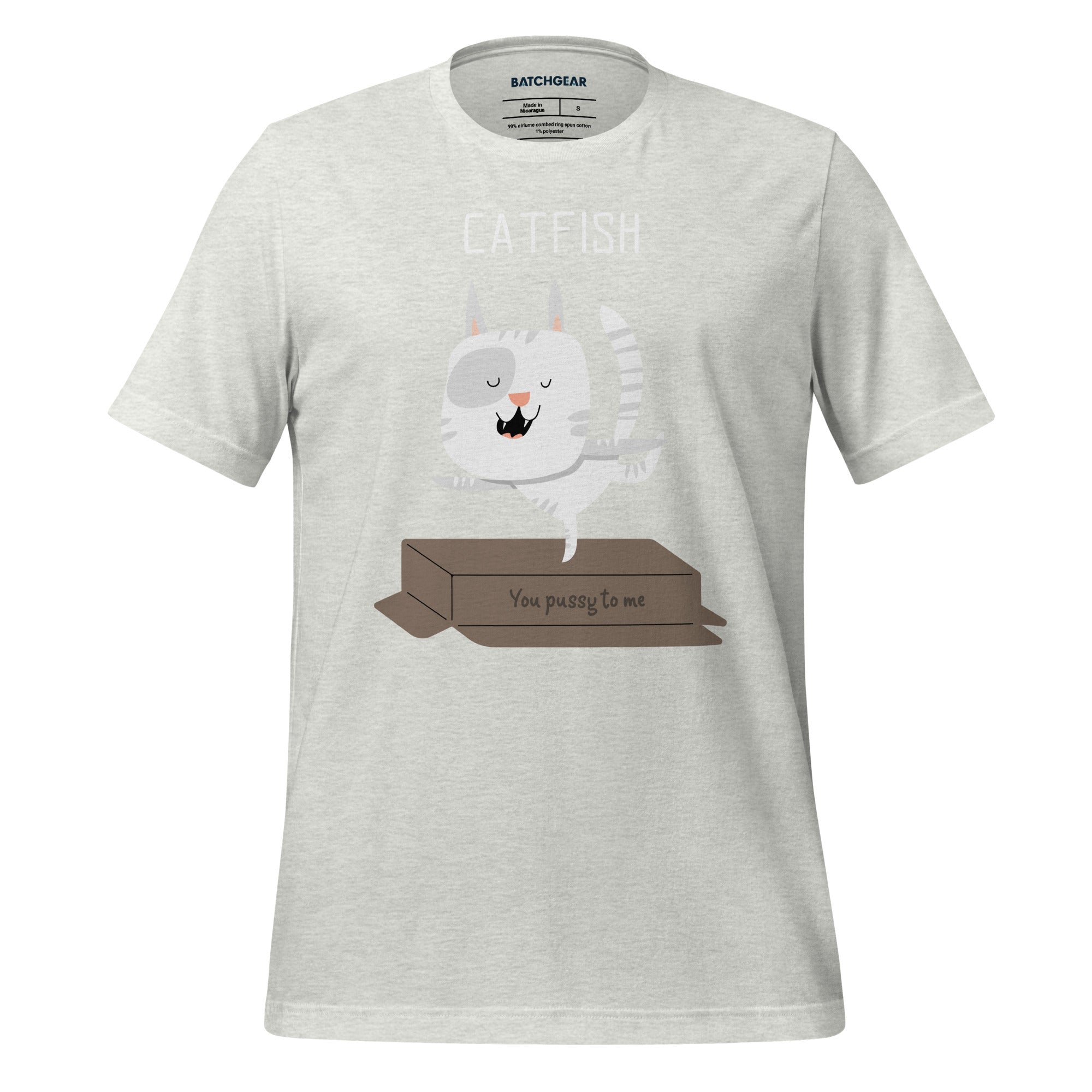 Catfish - Tee
