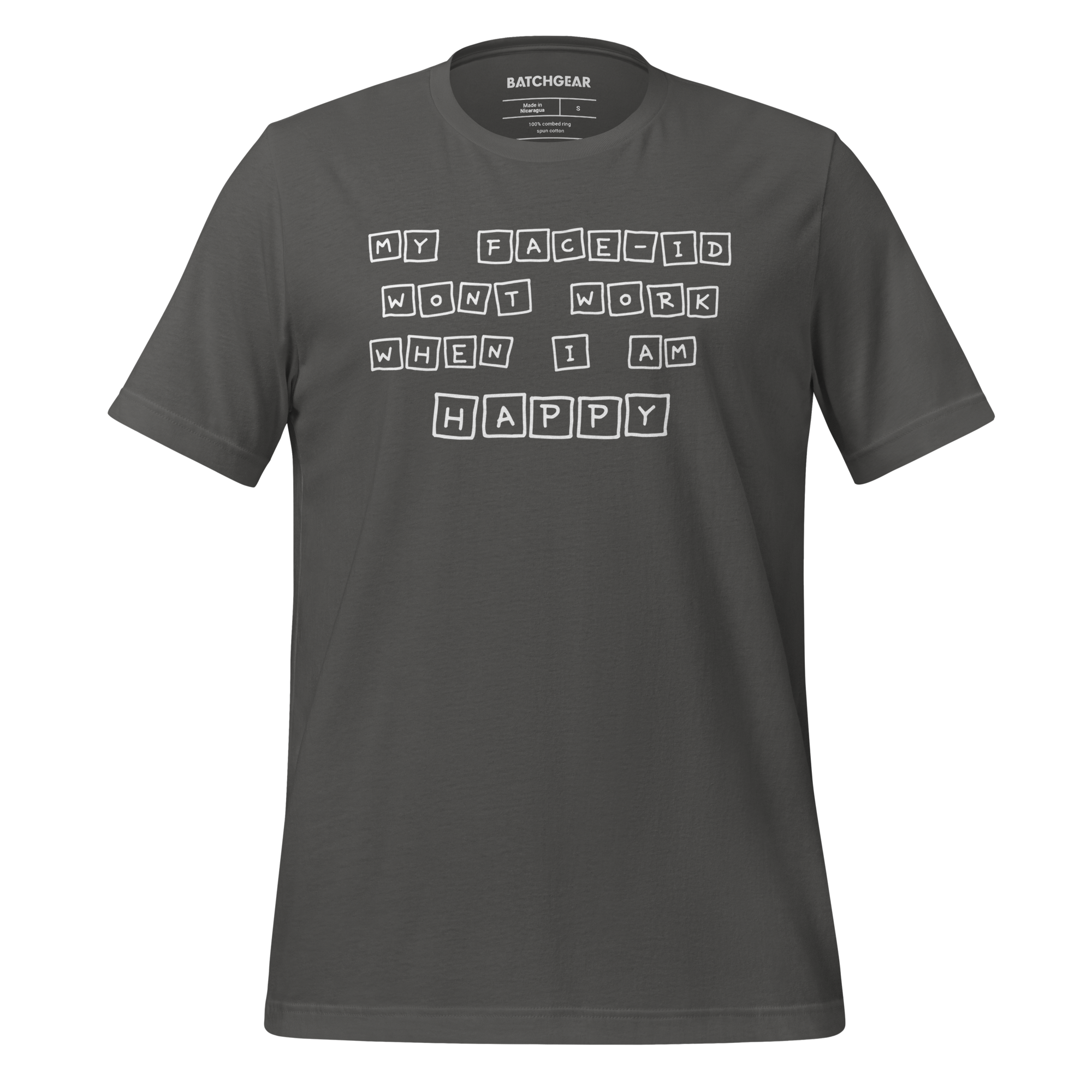 My Face ID Wont Work - Tee