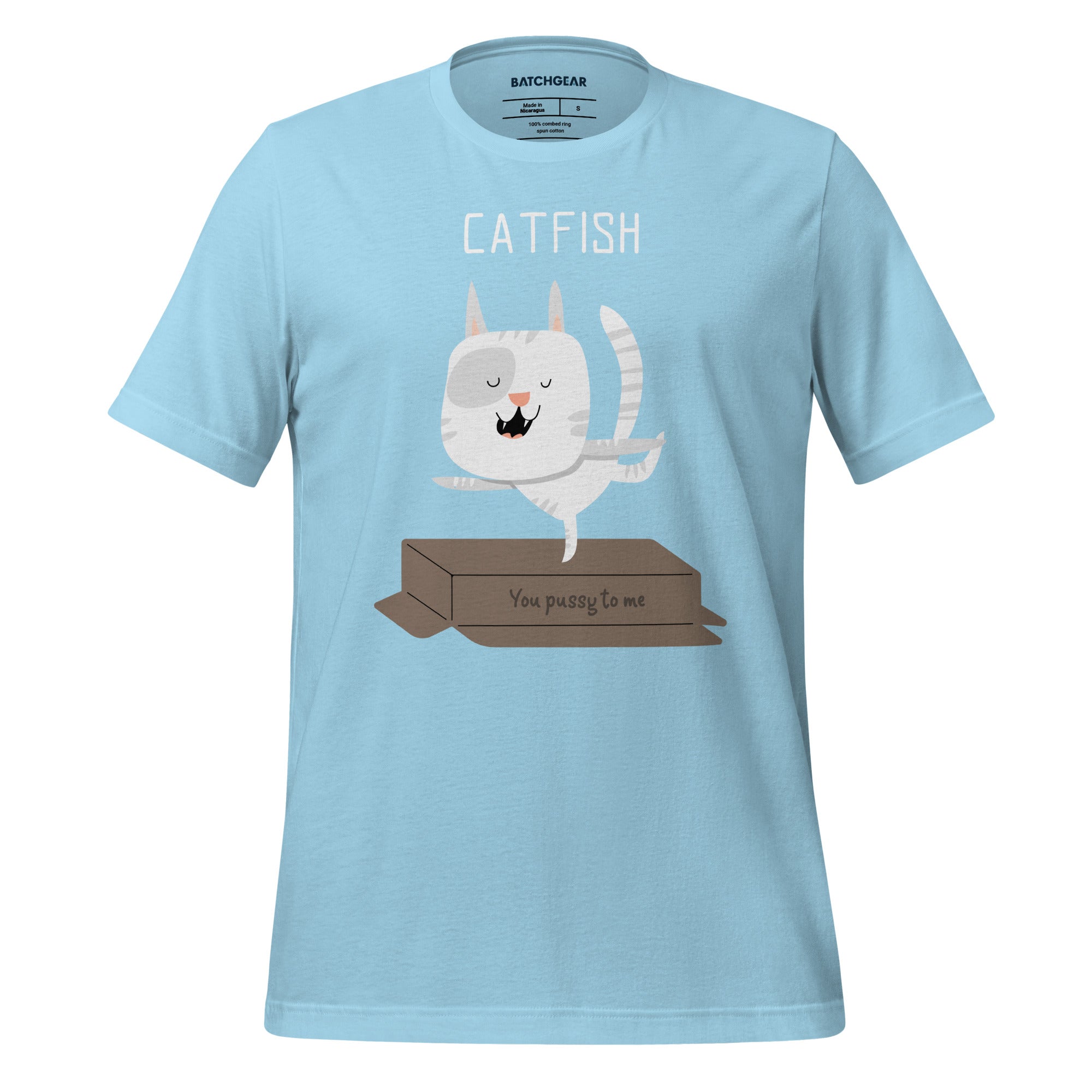 Catfish - Tee