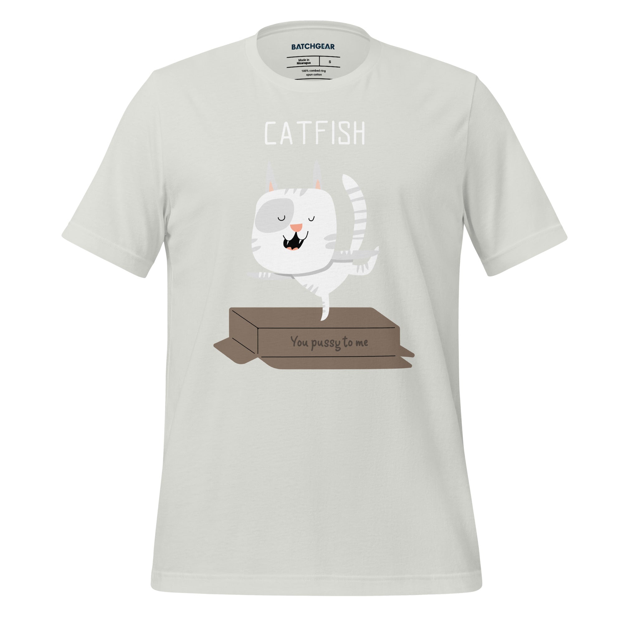 Catfish - Tee