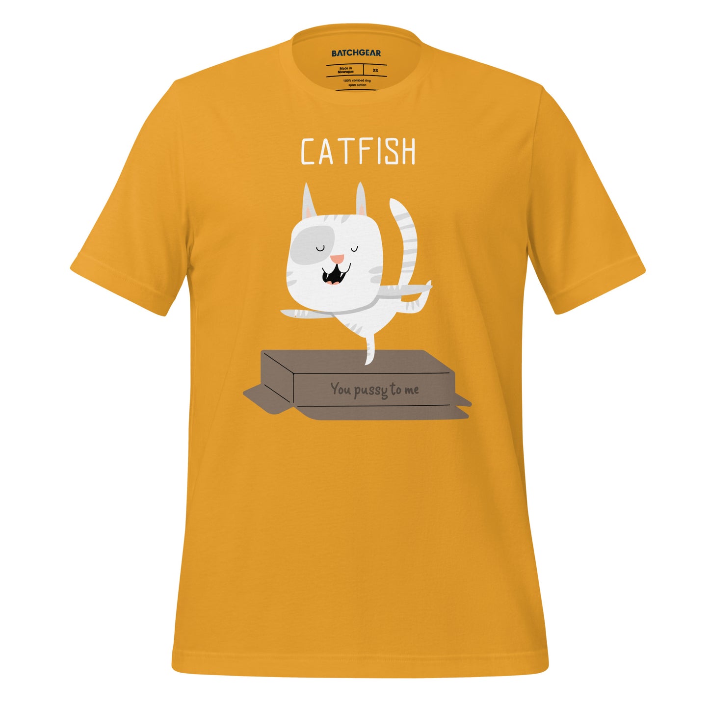 Catfish - Tee