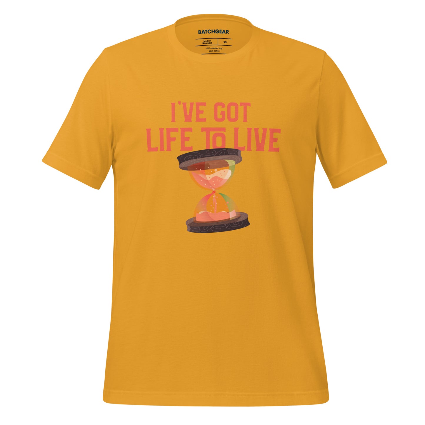 I've Got Life To Live - Tee