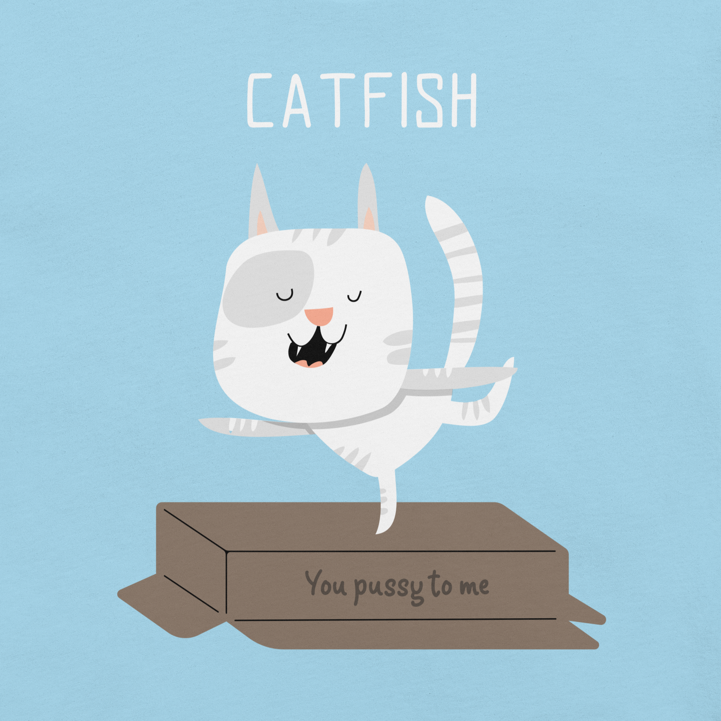 Catfish - Tee