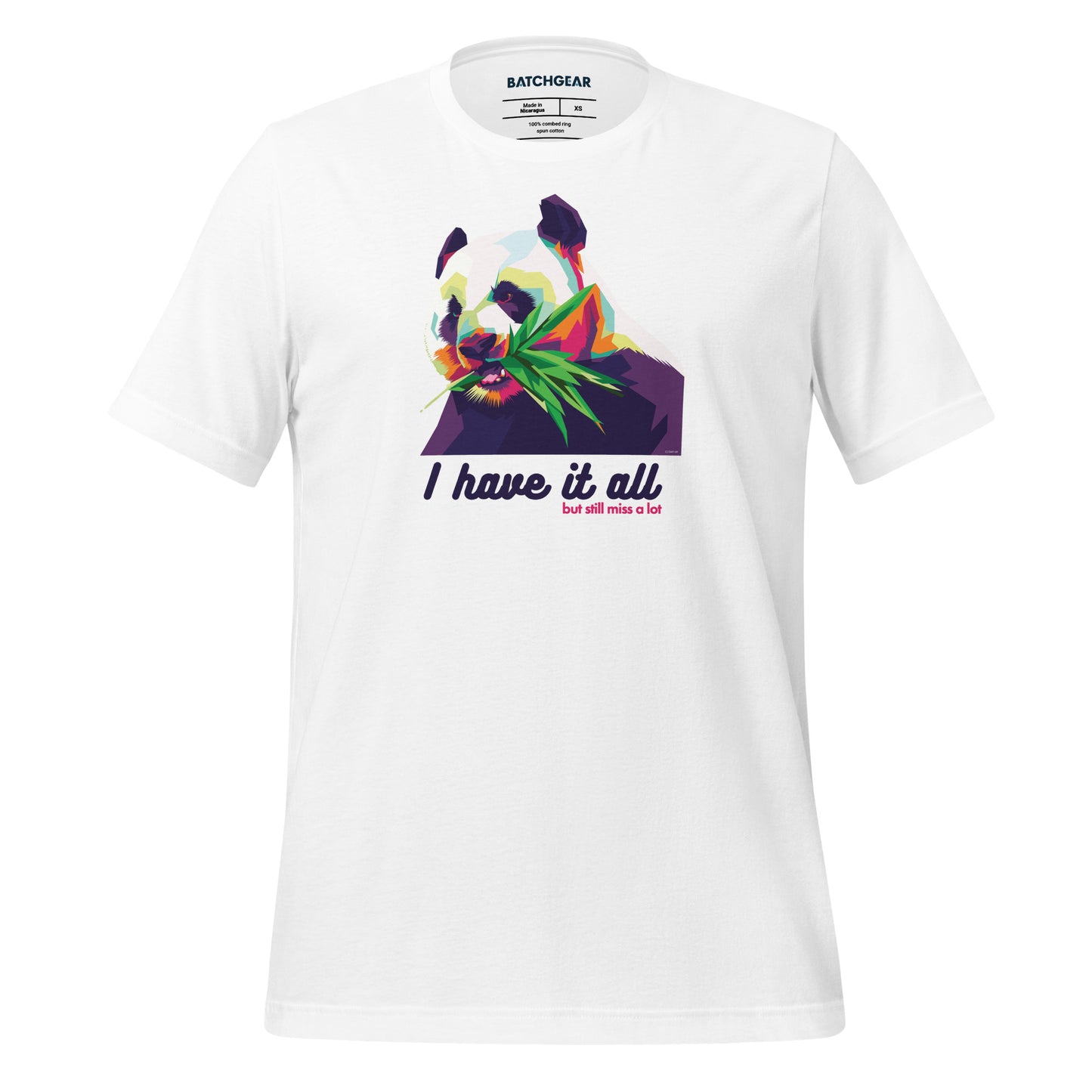 I Have It All - Tee