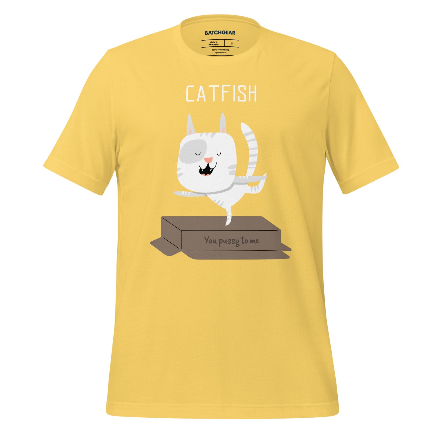 Catfish - Tee